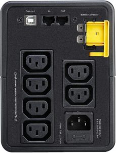 APC Back-UPS BX950MI Rear