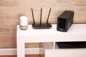 APC Easy UPS Interrior