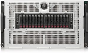 HPE Apollo 6500 Gen10 Plus Front