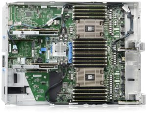 HPE ProLiant XL675d Top