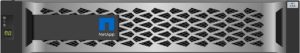 NetApp AFF250 Front