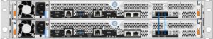NetApp AFF250 Two-Node Switchless Cluster
