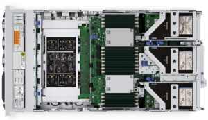 Dell EMC PowerEdge XE8545 top