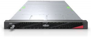 Fujitsu PRIMERGY-rx2530m6-Front-bezel-3D