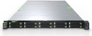 Fujitsu PRIMERGY-rx2530m6-front-10x25-3D