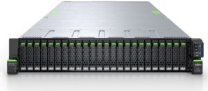 Fujitsu PRIMERGY-rx2540m6-front-24x25-3D