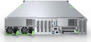 Fujitsu PRIMERGY-rx2540m6-rear-view-3D