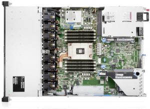 HPE ProLiant DL325 Gen10 Plus v2 Top