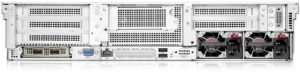 HPE ProLiant DL345 Gen10 Plus Rear