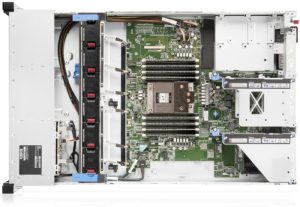 HPE ProLiant DL345 Gen10 Plus Top