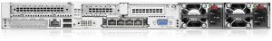 HPE ProLiant DL360 Gen10 Plus Rear