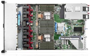 HPE ProLiant DL360 Gen10 Plus Top