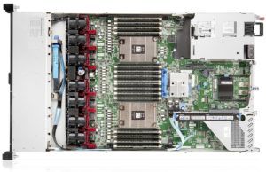 HPE ProLiant DL365 Gen10 Plus Top
