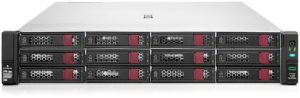 HPE ProLiant DL380 Gen10 Plus server Front LFF
