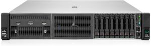 HPE ProLiant DL380 Gen10 Plus server Front SFF