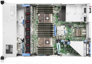 HPE ProLiant DL385 Gen10 Plus v2 Top