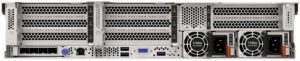 Lenovo ThinkSystem SR650 V2 Rear