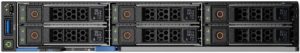 Dell EMC PowerEdge MX750c Front