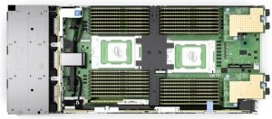 Dell EMC PowerEdge MX750c Top