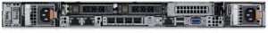 Dell EMC PowerEdge R650 Rear 2SFF