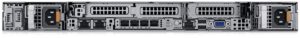 Dell EMC PowerEdge R650 Rear