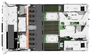 Dell EMC PowerEdge R6525 Top