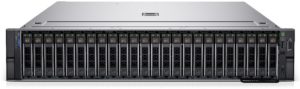 Dell EMC PowerEdge R750 Front 24SFF