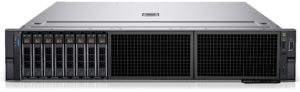 Dell EMC PowerEdge R750 Front 8SFF