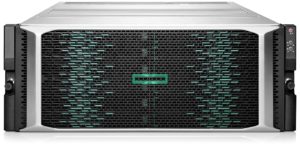 HPE Alletra 6000 Front Bezel