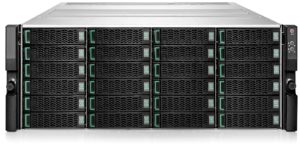HPE Alletra 6000 Front no Bezel