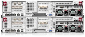 HPE Alletra 6000 Rear