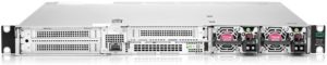 HPE ProLiant DL110 Gen10 Plus Telco server Front