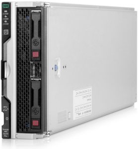 HPE Synergy 480 Gen10 Plus Right