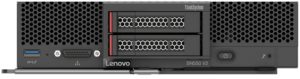 Lenovo ThinkSystem SN550 V2 Front 2SFF