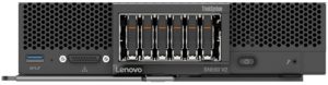 Lenovo ThinkSystem SN550 V2 Front 6EDSFF