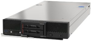 Lenovo ThinkSystem SN550 V2 Right