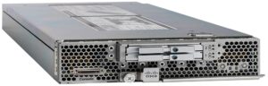 Cisco UCS B200 M6 Blade Server Left