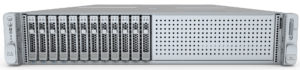 Cisco UCS C240 M6 Front 12SFF 3D