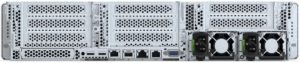Cisco UCS C240 M6 Rear