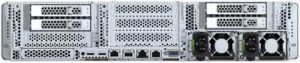 Cisco-UCS-C240-M6-Rear 4SFF