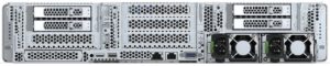 Cisco UCS C245 M6 Rear 4SFF