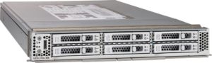 Cisco UCS X210c M6 Left