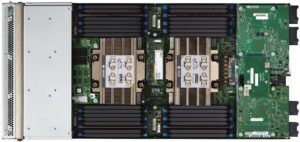 Cisco UCS X210c M6 Top