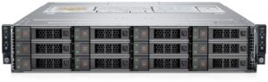 Dell EMC PowerEdge C6400 LFF