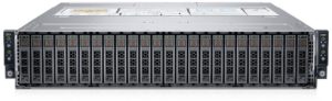 Dell EMC PowerEdge C6400 SFF