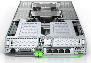 Fujitsu PRIMERGY-cx2550-m6-front