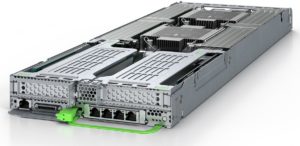 Fujitsu PRIMERGY-cx2550-m6-right