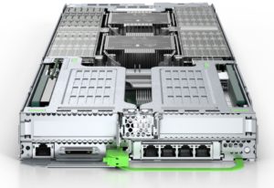 Fujitsu PRIMERGY-cx2560-m6-front