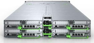 Fujitsu PRIMERGY-cx400-m6-cx2550-m6-back