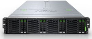 Fujitsu PRIMERGY-cx400-m6-cx2550-m6-front